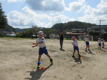 低学年のダンス
