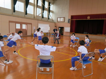 お別れ