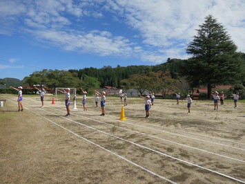 運動会
