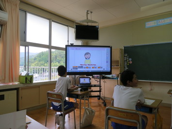 外国語２