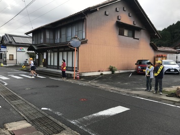 秋の交通安全２