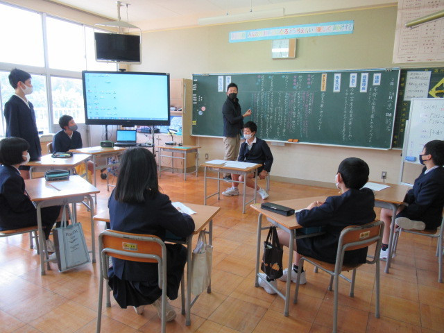 学級会