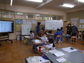 学級の