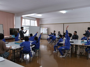 全校道徳