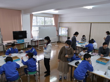 全校道徳３