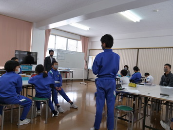 全校道徳４