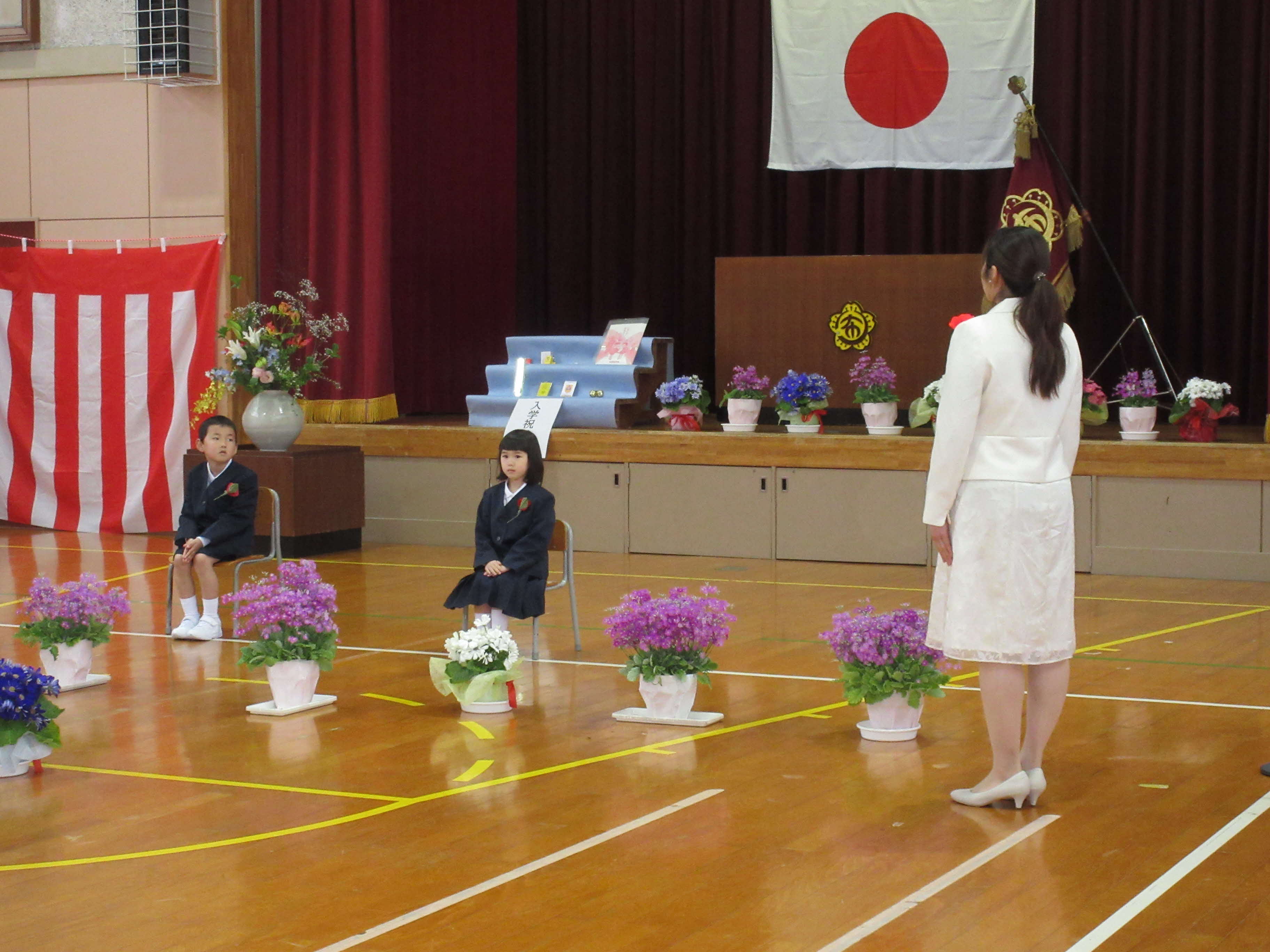 入学式２