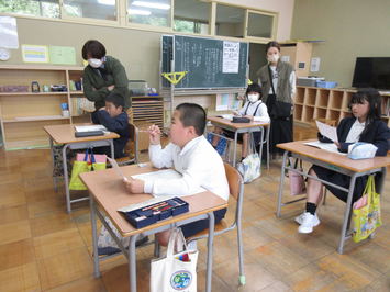 3，4年生国語