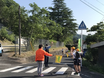 あいさつ