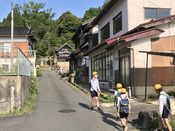 あいさつ2
