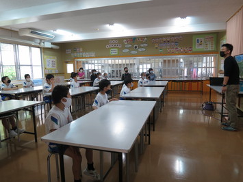 日本人学校の
