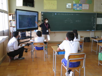 歴史の学習②