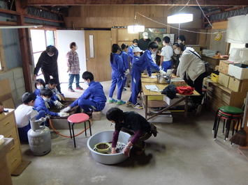 白椿会