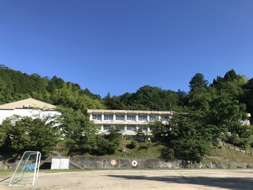 学校の風景