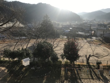 学校の風景２