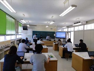 ICT研修の様子3