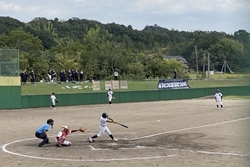 野球新人大会