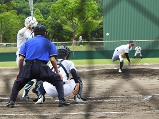 ブロック大会野球