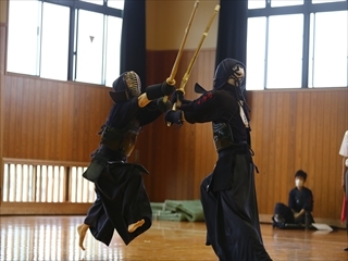 剣道の様子2