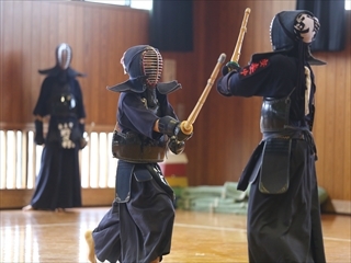 剣道の様子3