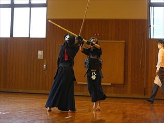 剣道の様子2