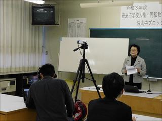 講演の様子4