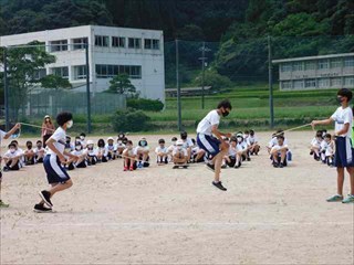 種目説明会の様子4