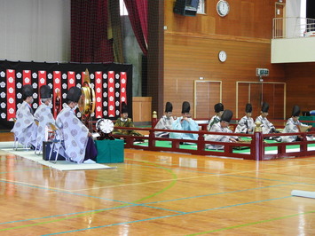 こころ音雅楽会