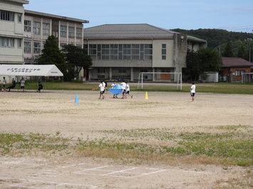 競技リハーサル