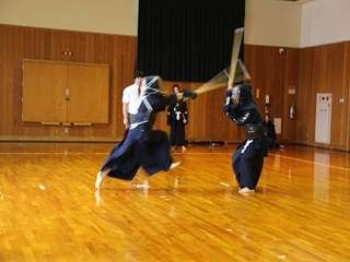 新人剣道大会