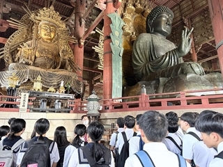 東大寺大仏