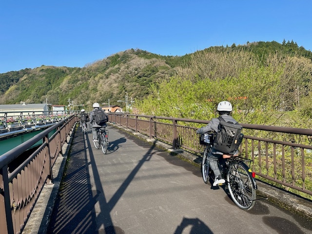 自転車通学生