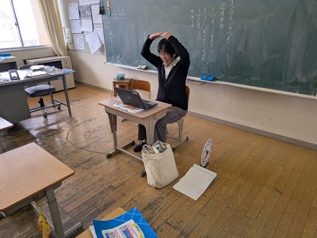 1，2年の様子
