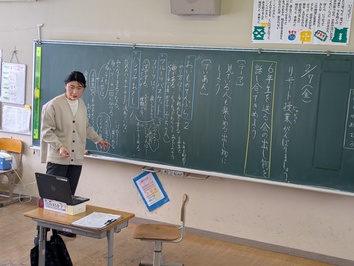 3，4年のようす