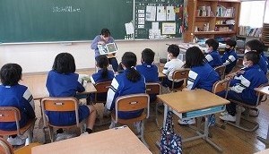 ５・６年の様子