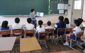 ３・４年の様子