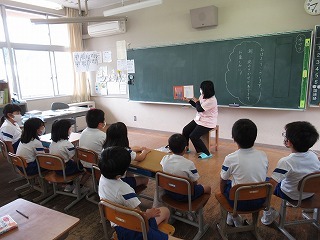 中学年の様子