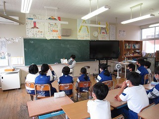 高学年の様子