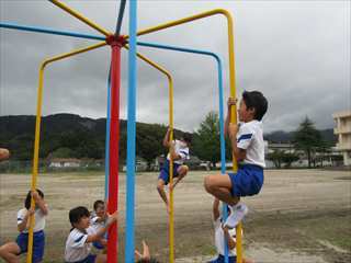 中学年も挑戦