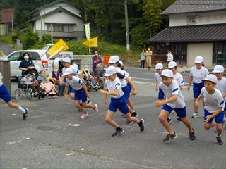 ４から６年生のスタートです