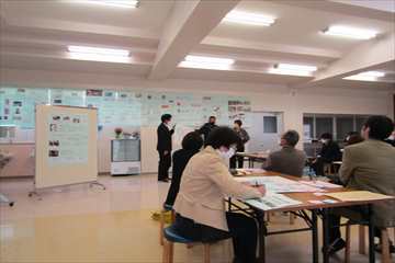 5.6年の研究協議の様子です。