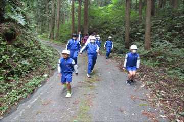 道城川を調べています。