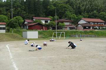 低学年の様子