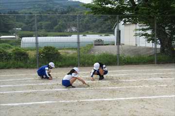 高学年の様子