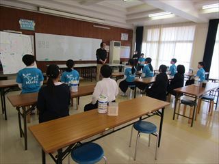 来年度も引き続き活動をしていきます。