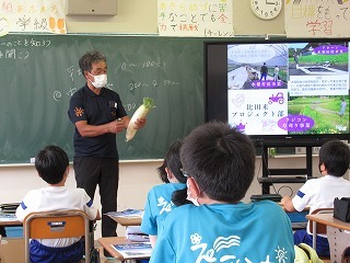 上廽さんの話