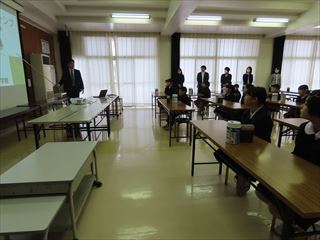 次の学年に向けての準備の学期となります。