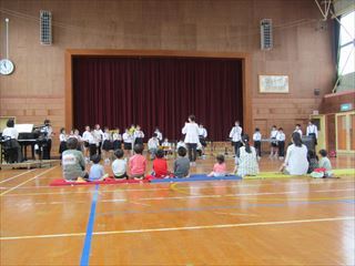 連合音楽会も頑張ります。