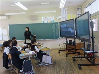 島根県教育研究大会安来大会がありました。