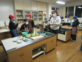 通学合宿がありました。